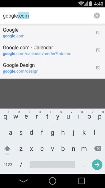 Imagen 1 para Chrome Canary (Unstable)