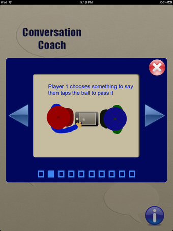 Image 3 for Conversation Coach