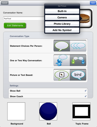 Image 2 for Conversation Coach