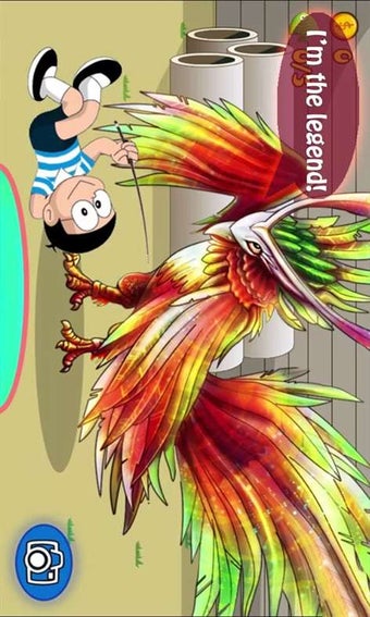 Imagen 3 para Doraemon Fishing for Wind…
