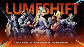 Imagen 0 para Lumeshift