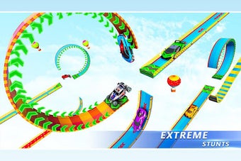 Image 2 for Ramp Stunt Car Racing Gam…