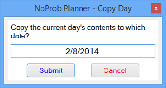 Image 8 for NoProb Planner