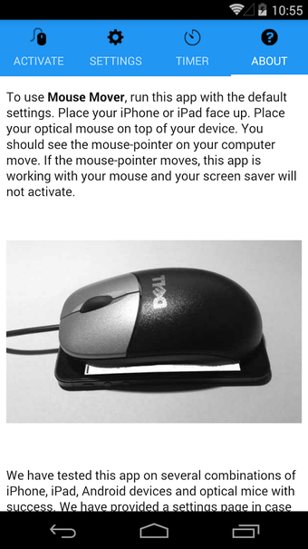 Imagen 3 para Mouse Jiggler/Wiggler/Mov…