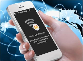 Imagen 0 para Guide Internet mobile 5G
