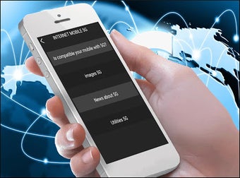 Imagen 1 para Guide Internet mobile 5G