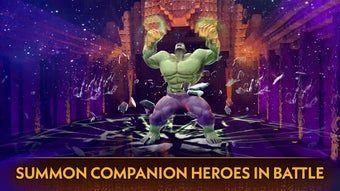 Imagen 1 para Marvel Dimension Of Heroe…