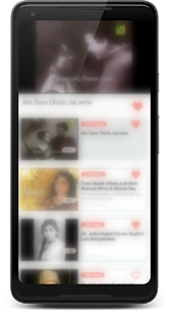 Image 1 for Old Bangla Songs/
