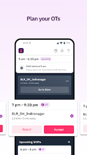 Image 0 for Zepto Packman