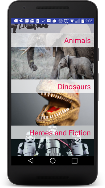 Image 1 for VR 360 videos for kids