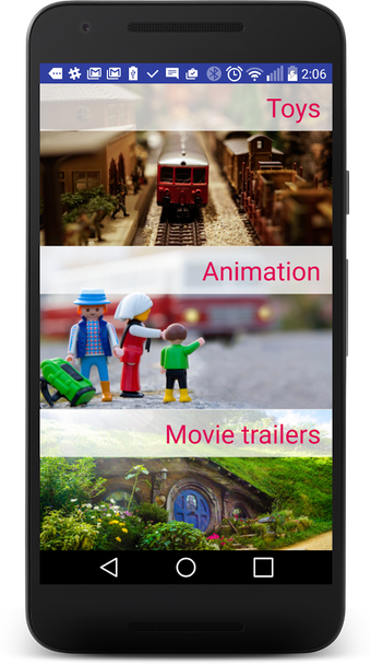 Image 0 for VR 360 videos for kids