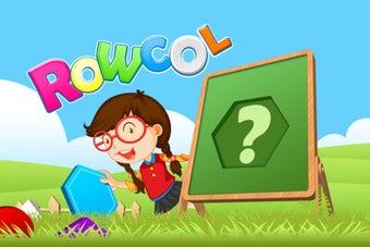 Image 0 for RowCol - Educational Card…