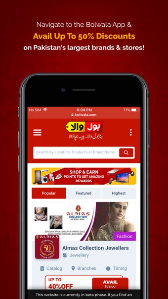 Imagen 1 para BOL APP