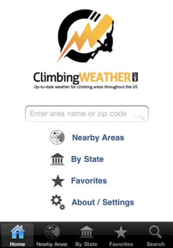 Image 0 for Climbing Weather
