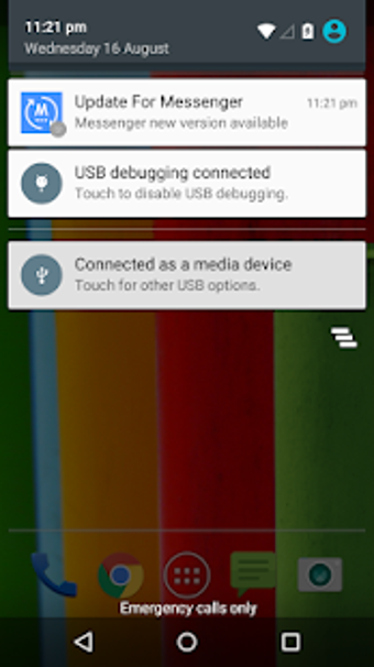 Image 2 for Update for Messenger