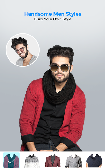 Imagen 0 para Men HandsomePlus Men Make…