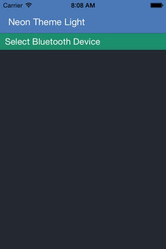 Image 0 for Neon Theme Light
