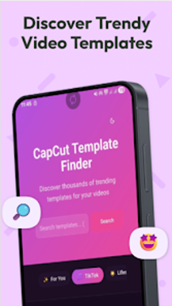Image 0 for CapCut Template Finder