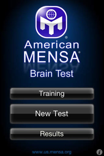 Image 0 for Mensa Brain Test