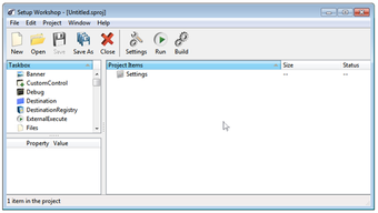 Image 0 for Setup Workshop