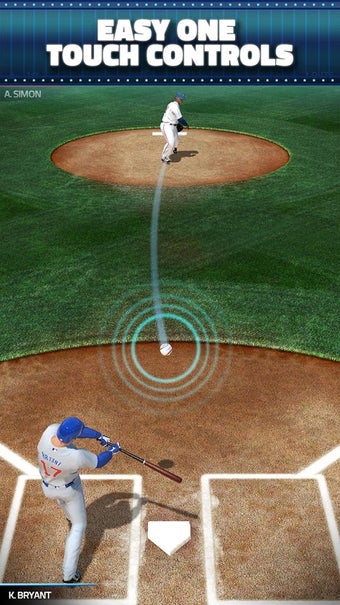 Image 2 for Mlb Tap Sports Baseball 2…