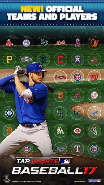 Image 2 for Mlb Tap Sports Baseball 2…