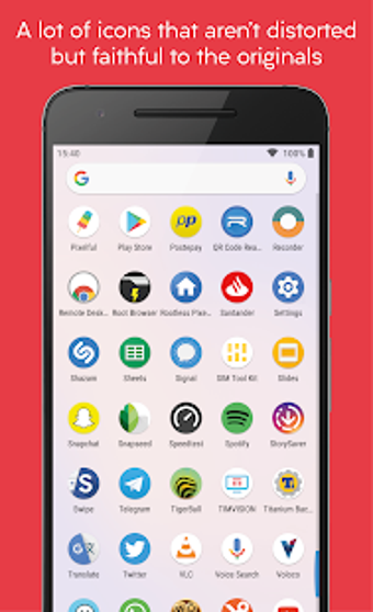 Imagen 0 para Pixelful Icon Pack - Apex…