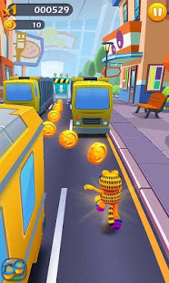 Imagen 2 para Garfield Run