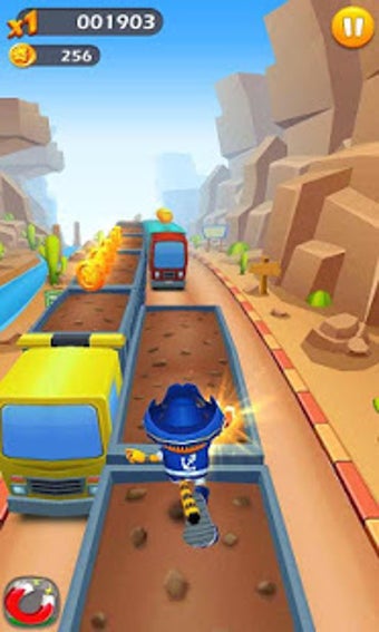 Imagen 0 para Garfield Run