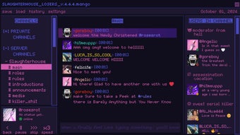 Imagen 0 para Killer Chat: Extended Edi…