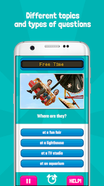 Image 3 for Big Questions Quiz Game