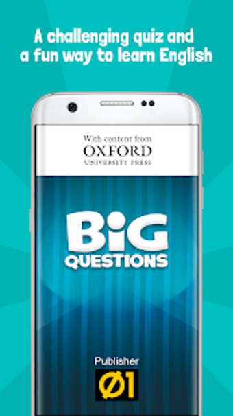 Image 0 for Big Questions Quiz Game