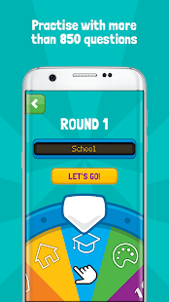 Image 1 for Big Questions Quiz Game