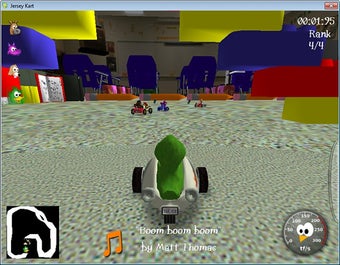 Imagen 0 para Jersey Kart