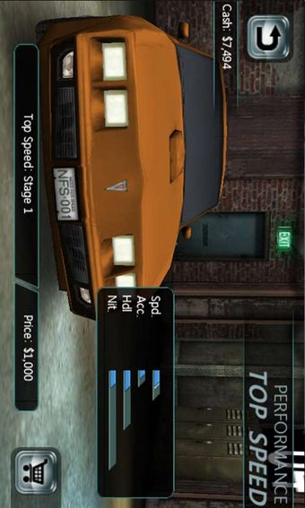 Imagen 1 para Need for Speed Undercover…