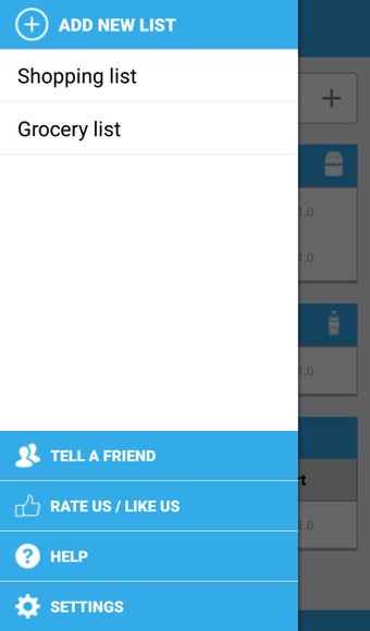 Image 1 for AddIt - Shared Shopping L…