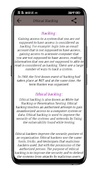 Image 1 for Ethical Hacking All Tutor…