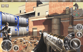 Imagen 1 para Cover Fire IGI - Offline …