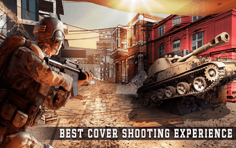 Imagen 0 para Cover Fire IGI - Offline …