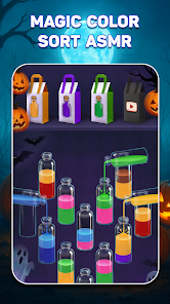 Image 0 for Magic Color Sort ASMR