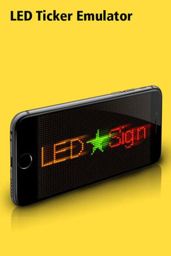 Image 0 for LED Sign Free