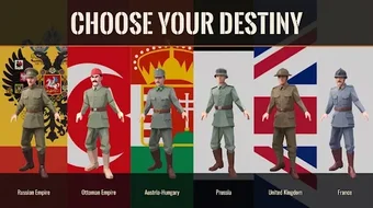 Image 0 for WW1: Open World