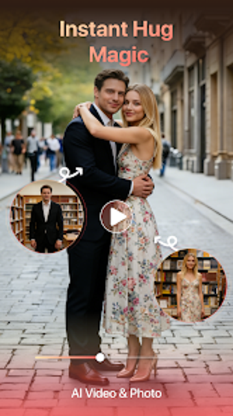 Image 0 for BeMove - AI Video  Photo