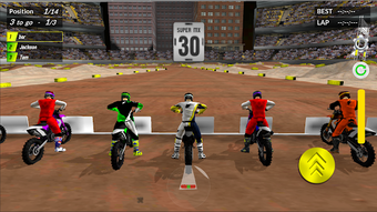 Image 0 for Super MX - The Champion