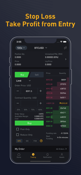 Image 1 for Bybit App