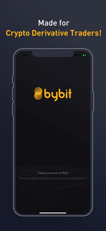 Imagen 1 para Bybit App