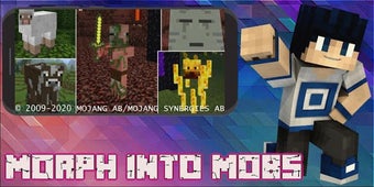 Image 0 for Mod Morphing [Become a Mo…