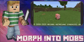 Image 1 for Mod Morphing [Become a Mo…