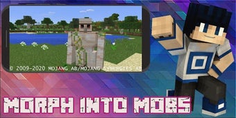 Image 2 for Mod Morphing [Become a Mo…