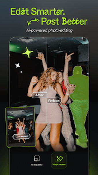 Image 0 for Hypic - Photo Editor  AI …